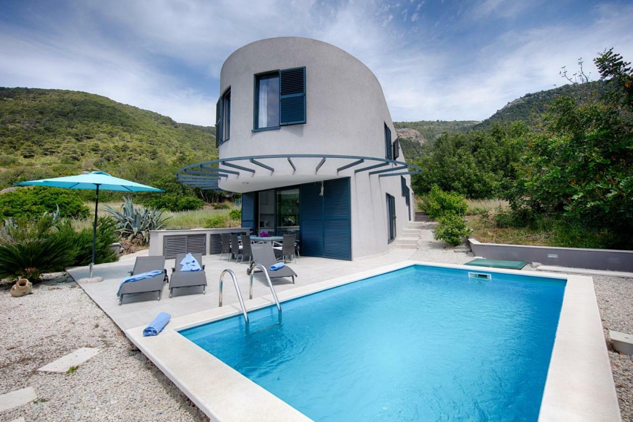 Villa Periska Komiža Eksteriør bilde