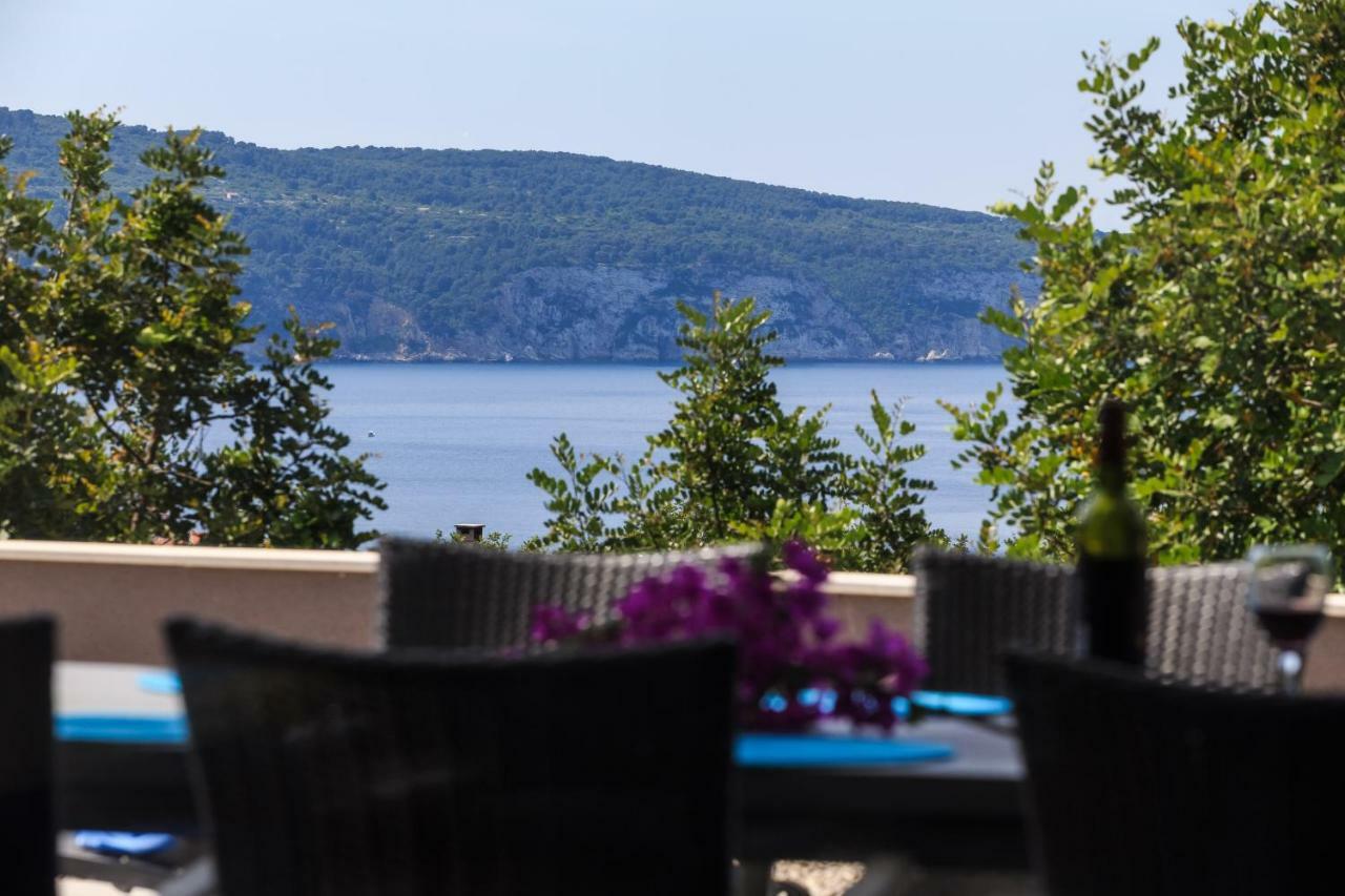 Villa Periska Komiža Eksteriør bilde